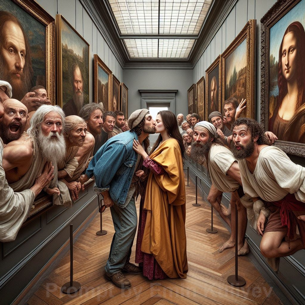 Created my world in the program MIdjourney AI. Emin Kuliyev — Award-Winning Wedding Photojournalist NYC & USA | Best Wedding Photographer Known for Candid, Timeless Moments