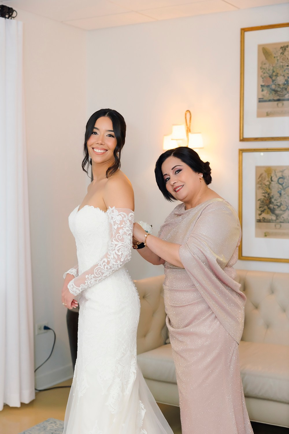 D&J. Wedding photographer in Florida