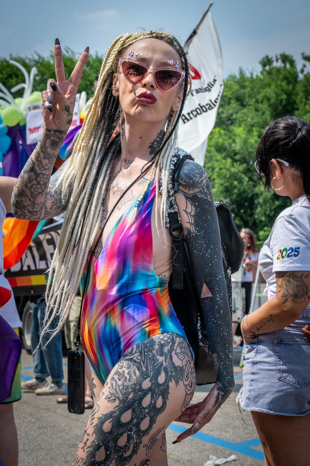 Alba Pride. “Gianmaria Coscia fotografo per passione”