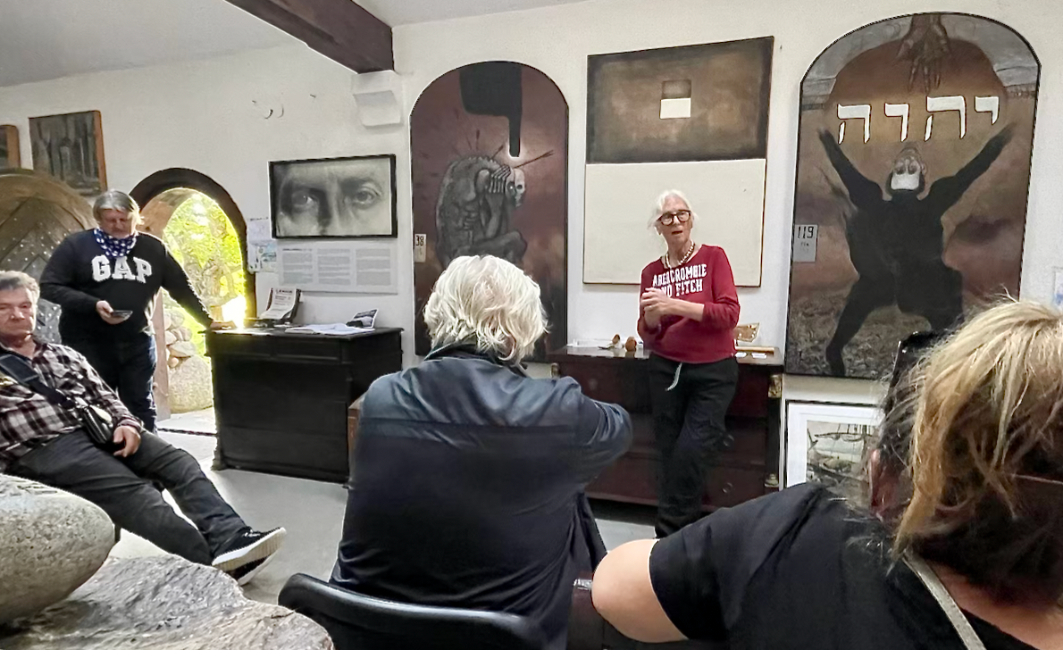 GALERIA STRUMIŁŁO. Andrzej Strumiłło - Wybitny polski artysta