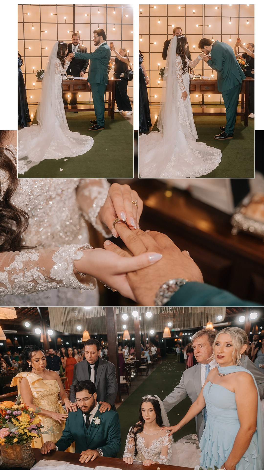 Priscilla & Ryann — Casamento