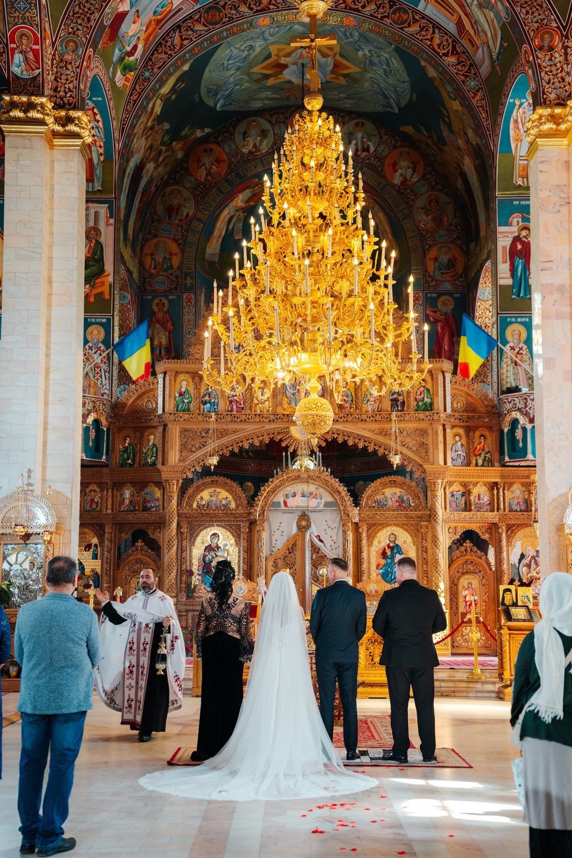 Wedding Madalina si Adrian. Cimpoes Ionut FOTOGRAF