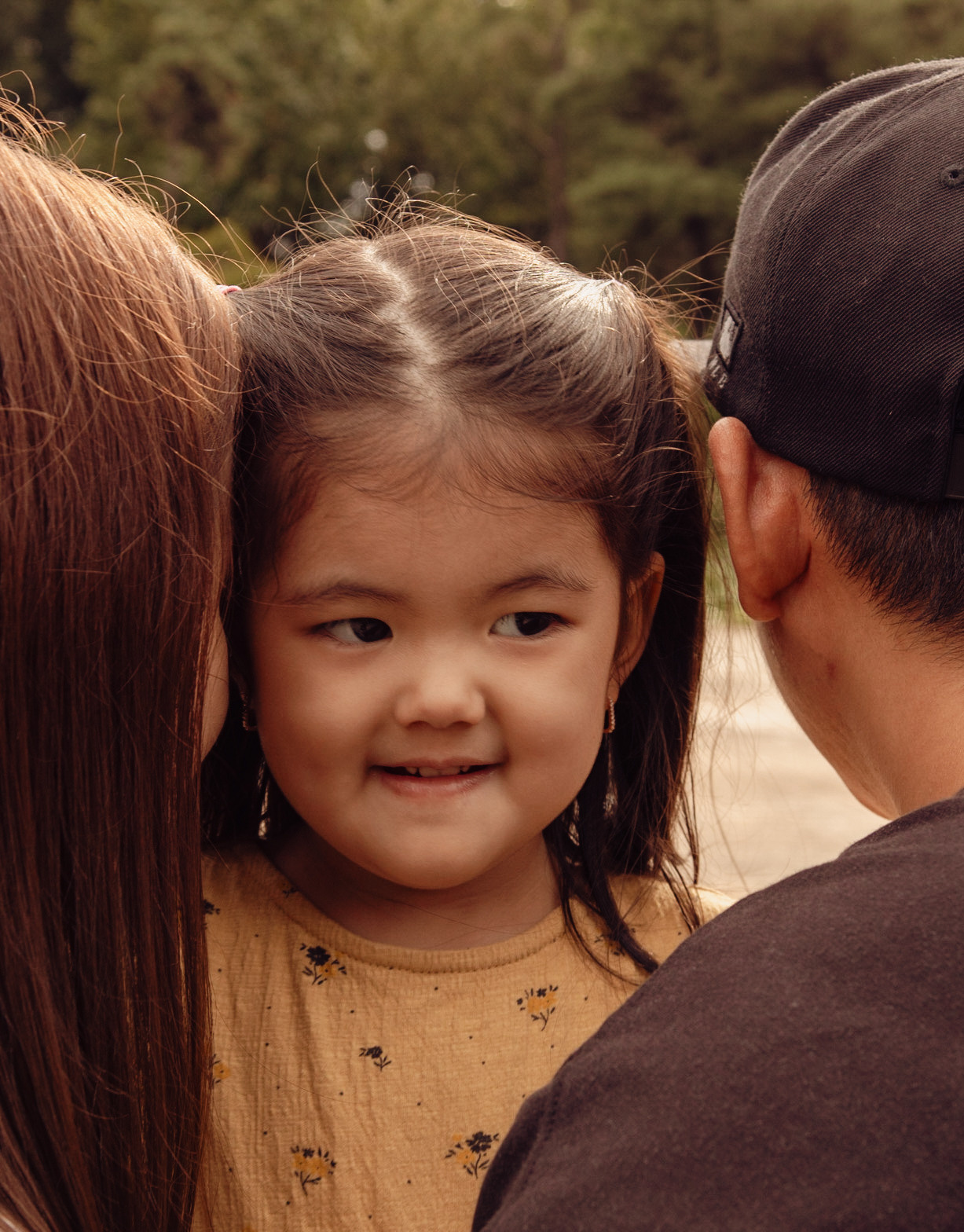 Семейная Полина. Фотограф беременности, ньюборн и годовасиков в Корее Жанна Хан