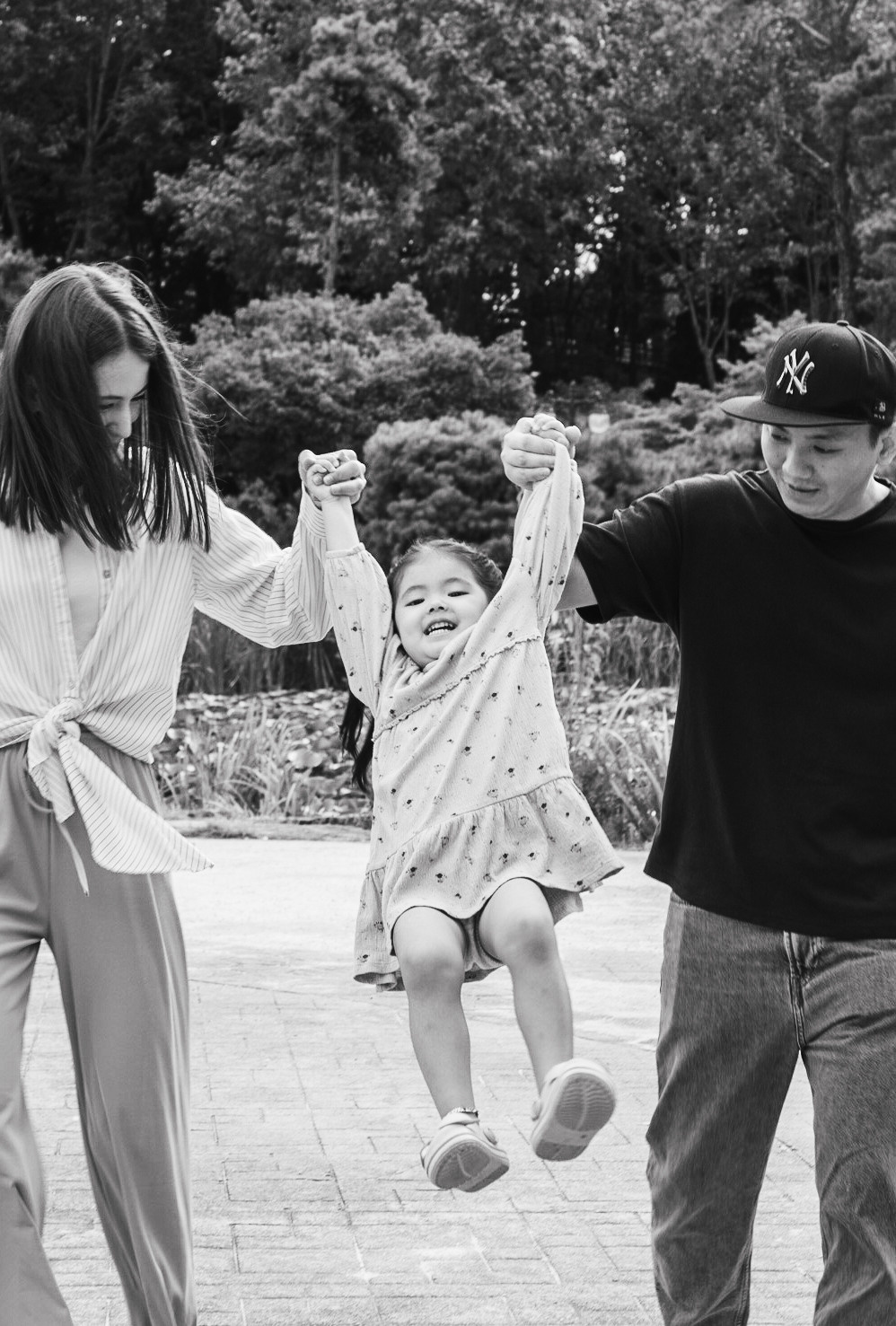 Семейная Полина. Фотограф беременности, ньюборн и годовасиков в Корее Жанна Хан