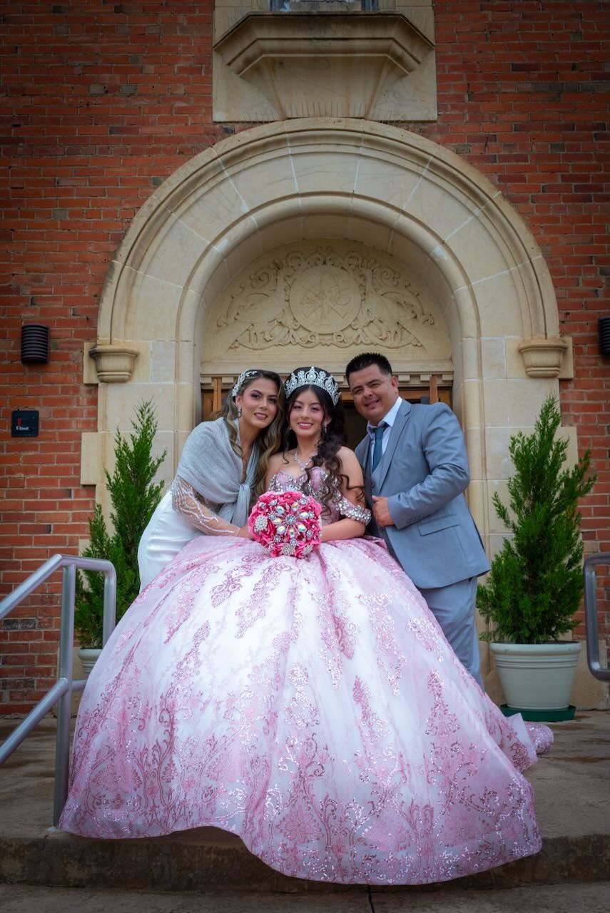 Colección: Camila Mis XV años