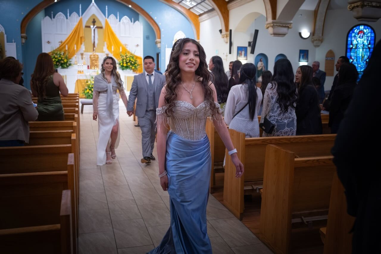 Colección: Camila Mis XV años