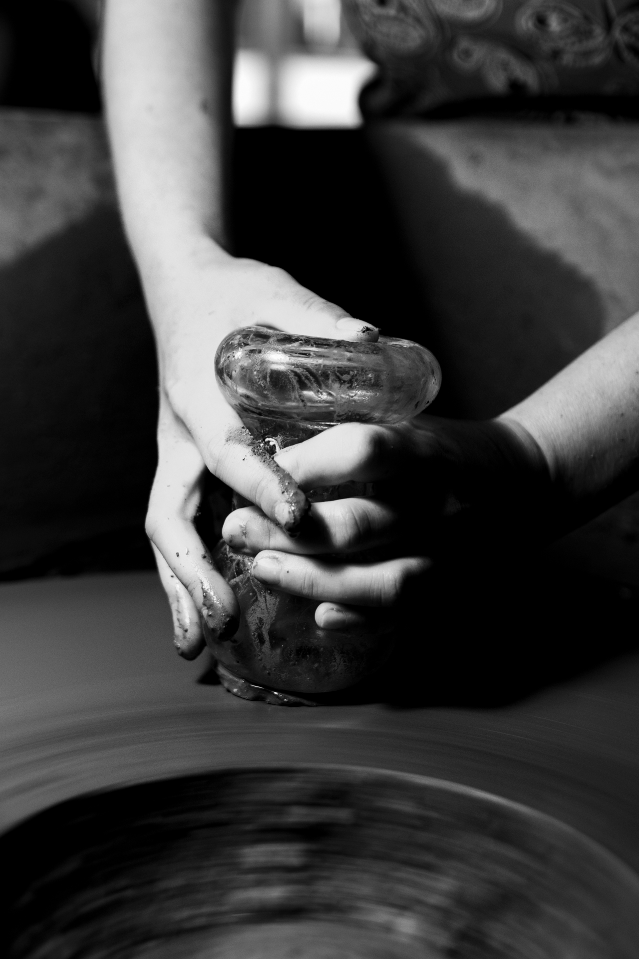 La Granja. Ballet and artistic photographer in Prague Francesco Sanvito