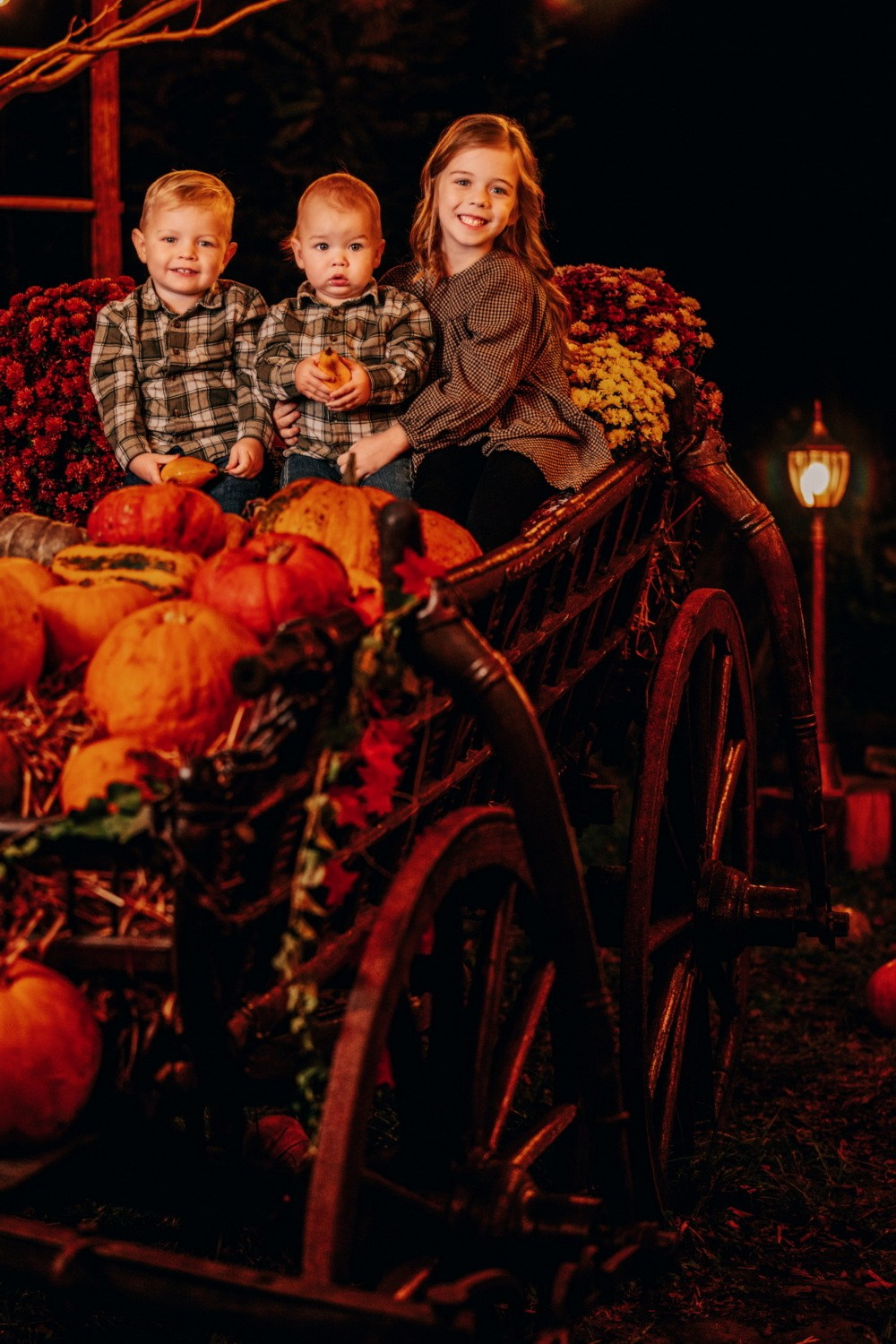 JESENJE FOTOGRAFISANJE. Fotografi iz Backog Petrovca David i Andrea Stojanovic