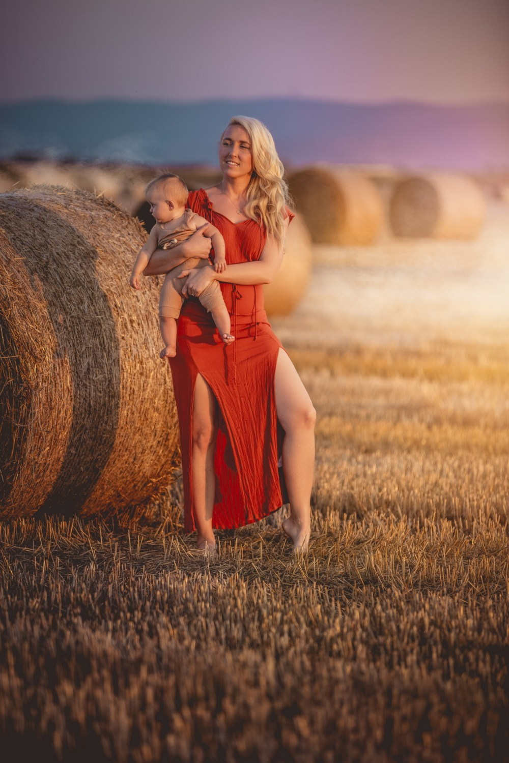 PORODIČNA FOTOGRAFISANJA. Fotografi iz Backog Petrovca David i Andrea Stojanovic