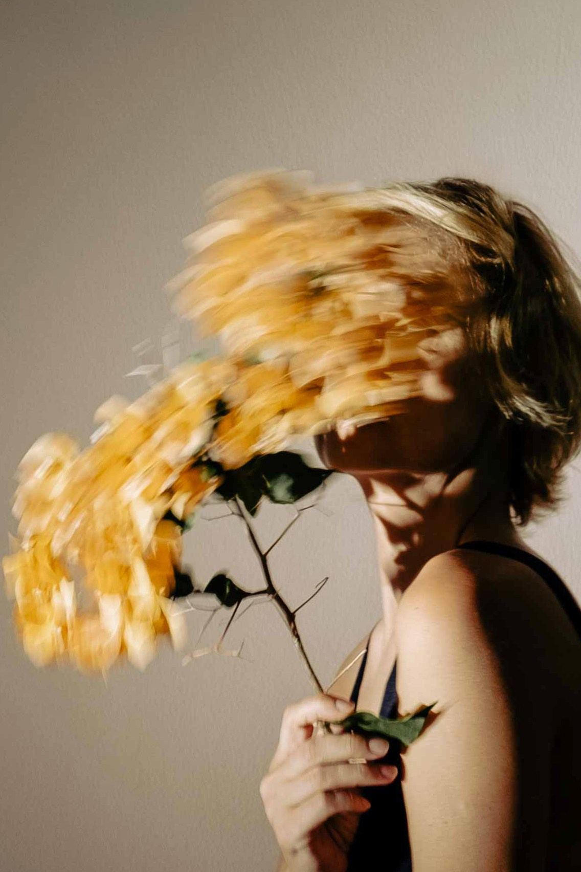 Self_portraits. Portrait photographer Alena Novgorodtseva