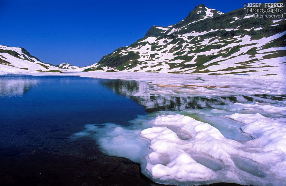 Val d'Aran, Pyrenees, Catalunya