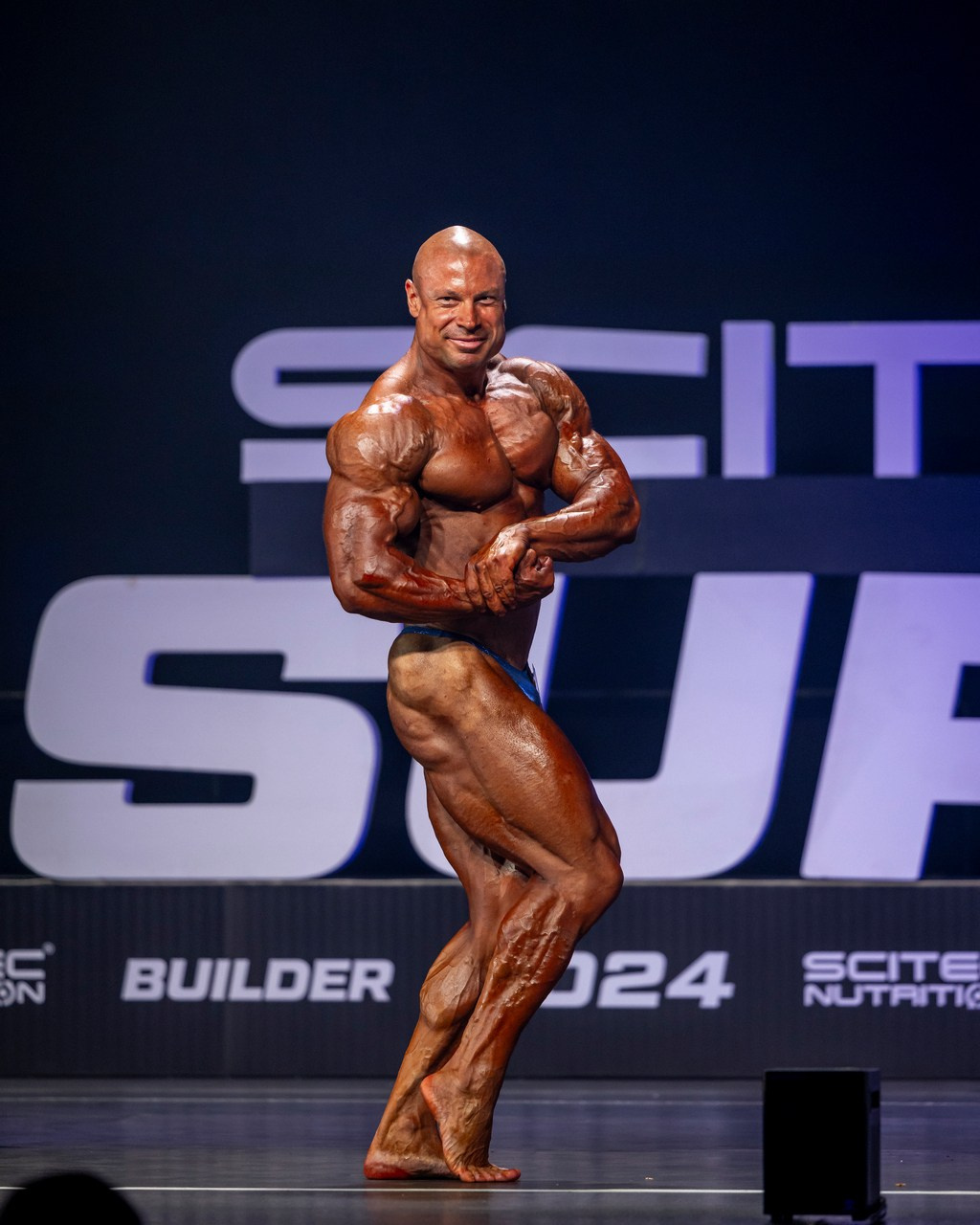 SUPERBODY 2024. Fitness photography