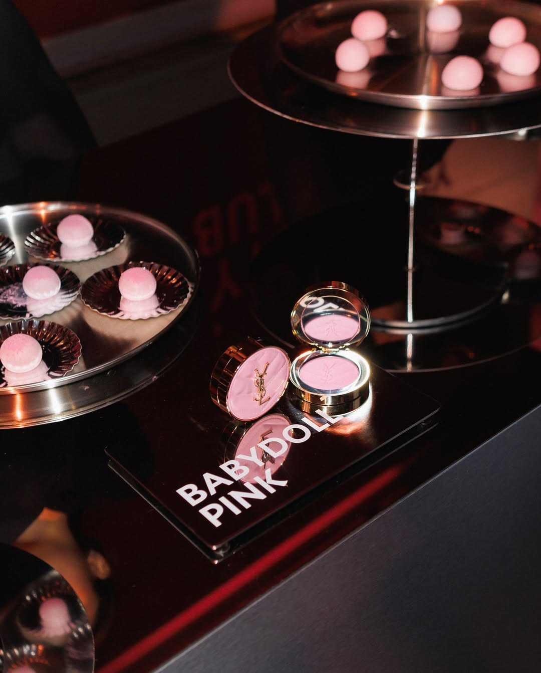 YSL Beauty Event Photography | Luxury Beauty Event Photographer NYC