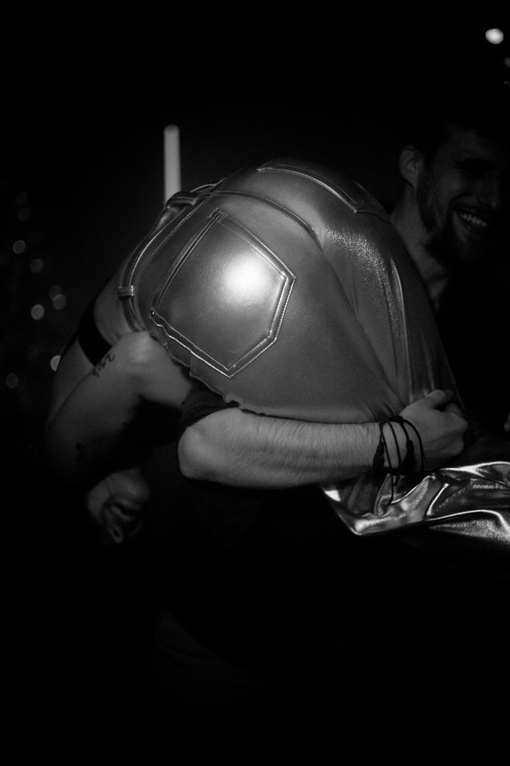 Annika Birthday. Samid Ali