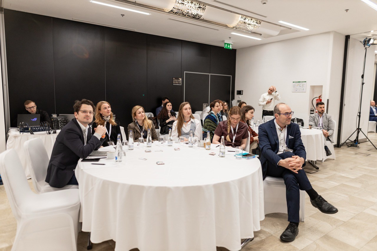 Dana Lišková - Event Photographer Prague - event photography  - conference photography - corporate events - corporate photography