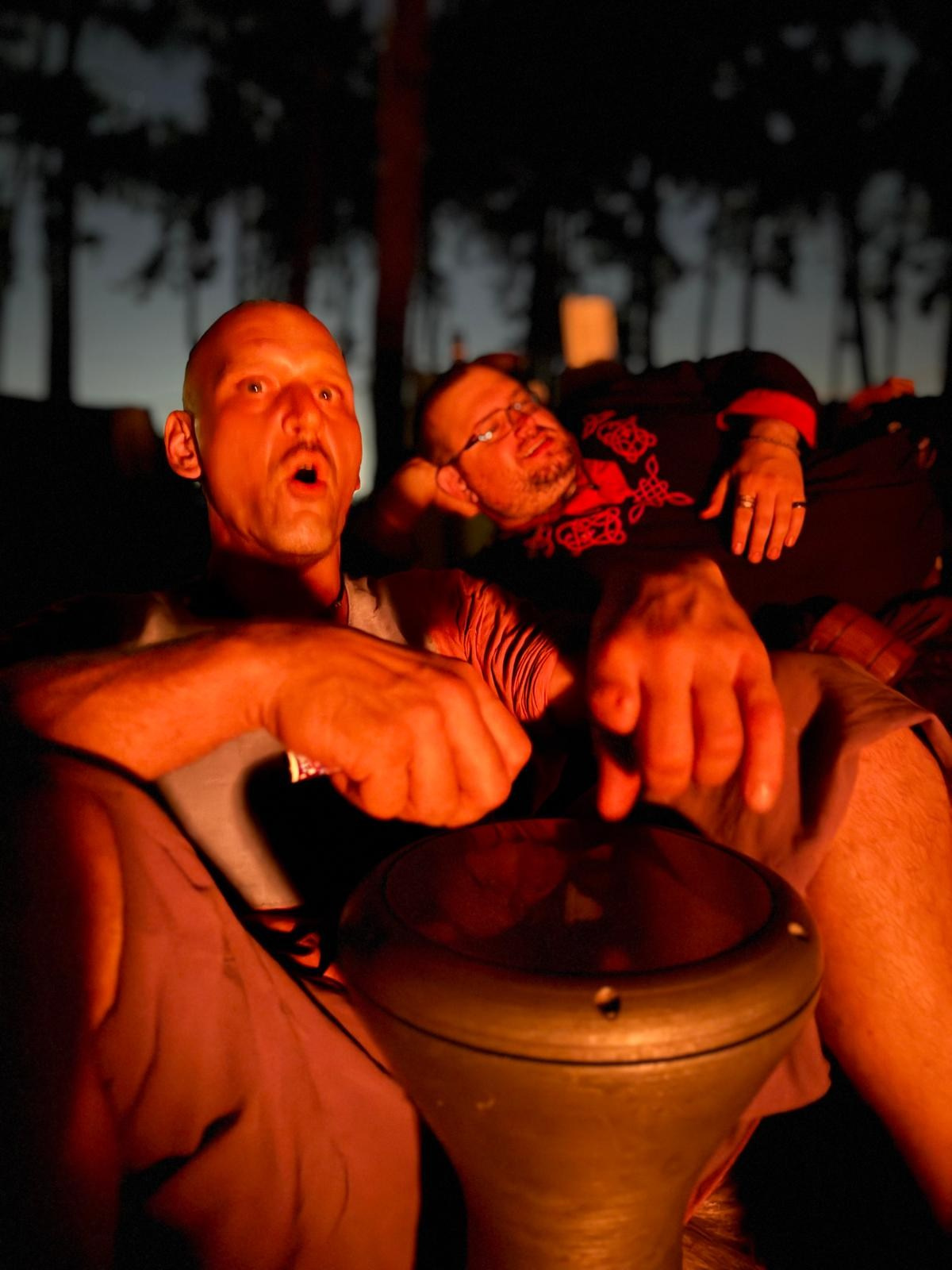 Хаусблот. מועדון השחזור ההיסטורי “נורטמן”