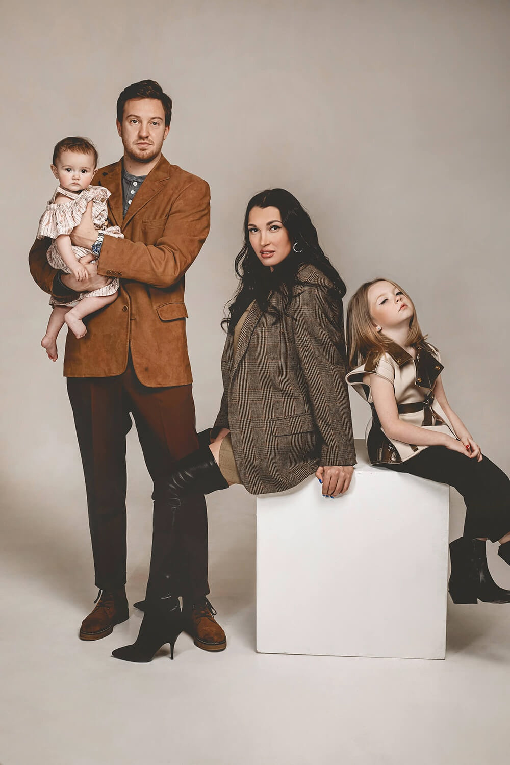 Цветные фотографии. Fashion photographer Natalia Litvinova