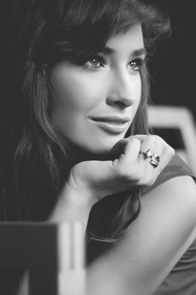 Черно-белые фотографии. Fashion photographer Natalia Litvinova