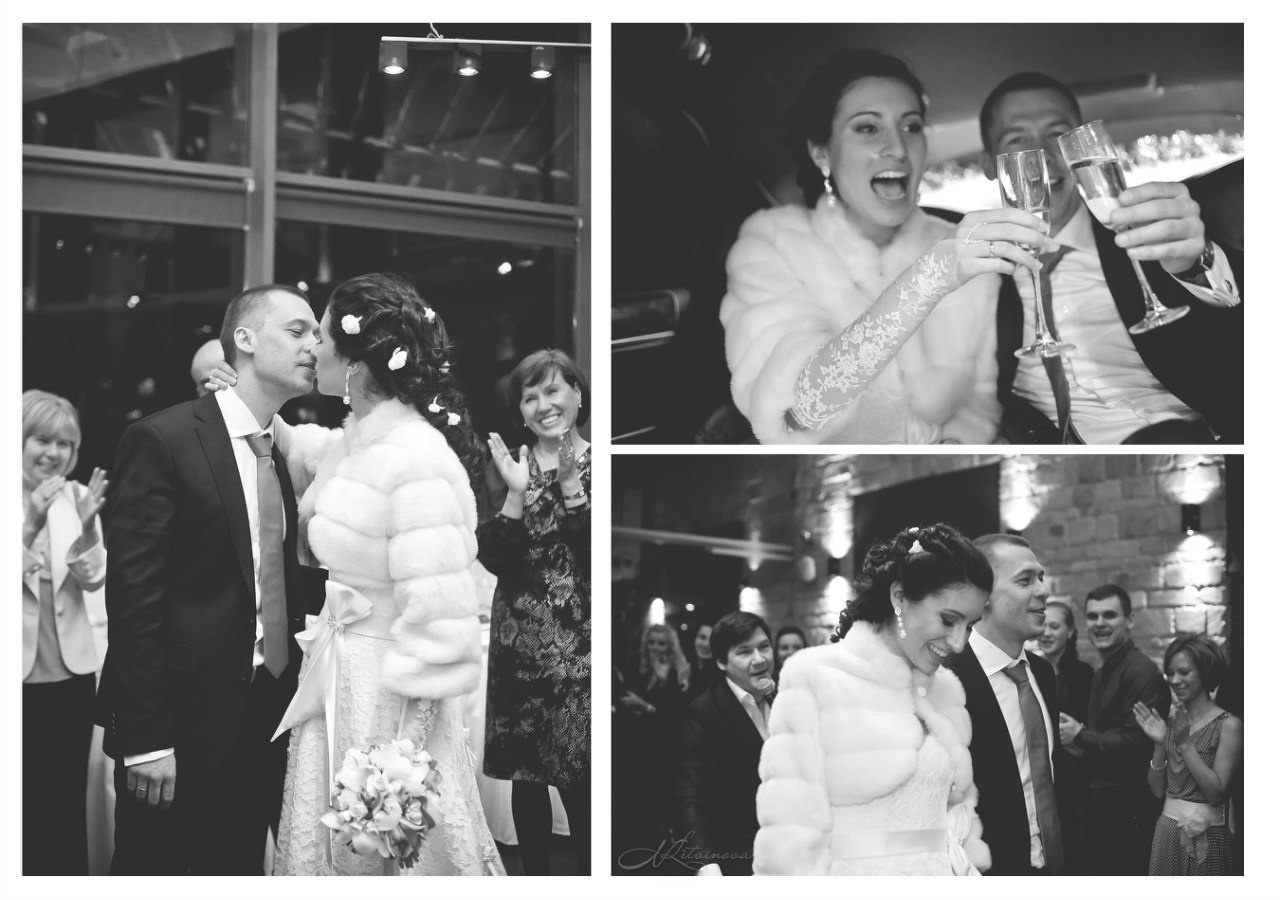 Свадьбы. Fashion photographer Natalia Litvinova