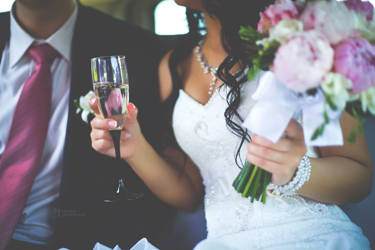 Свадьбы. Fashion photographer Natalia Litvinova