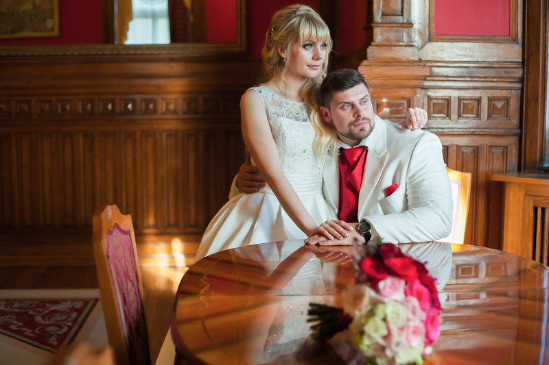 Свадьбы. Fashion photographer Natalia Litvinova