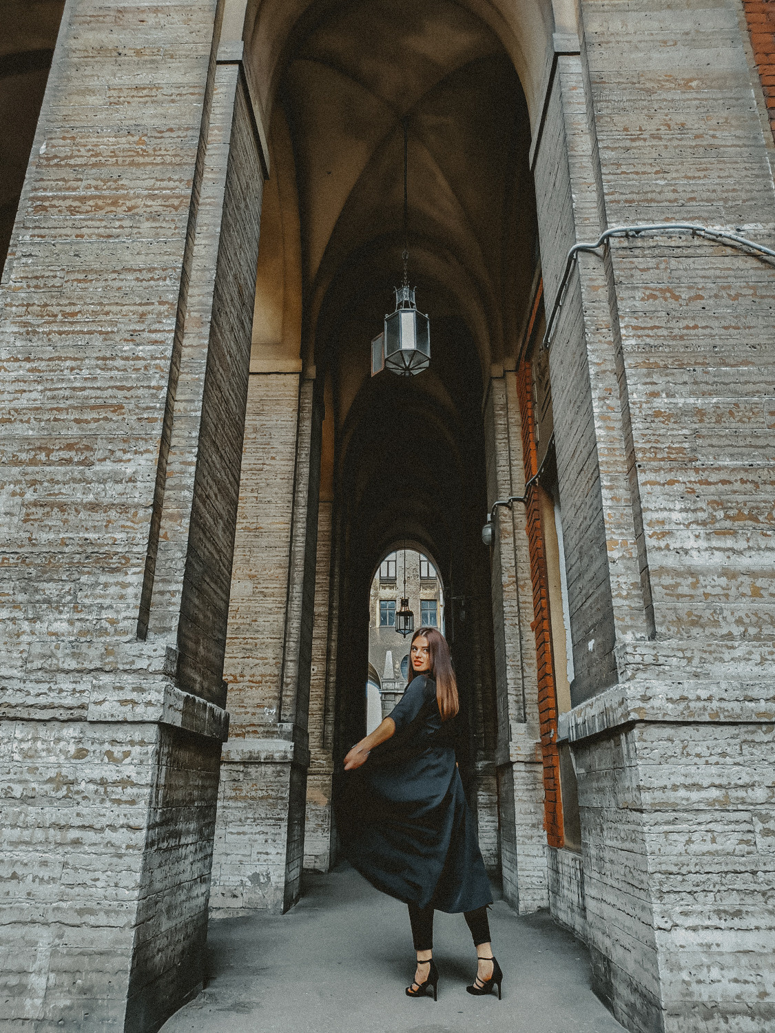 Цветные фотографии. Fashion photographer Natalia Litvinova