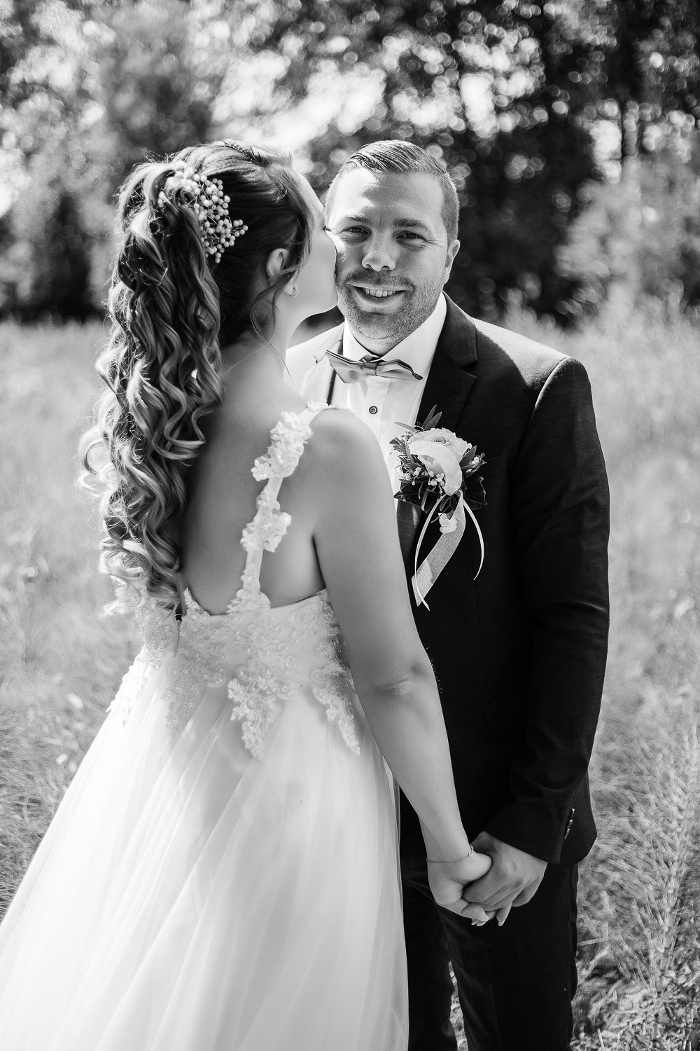 Hochzeitsfotografin Heilbronn – kleine Hochzeiten & Standesamt. Professionelle Fotografin Daria Kurchenko - Bad Rappenau, Heilbronn