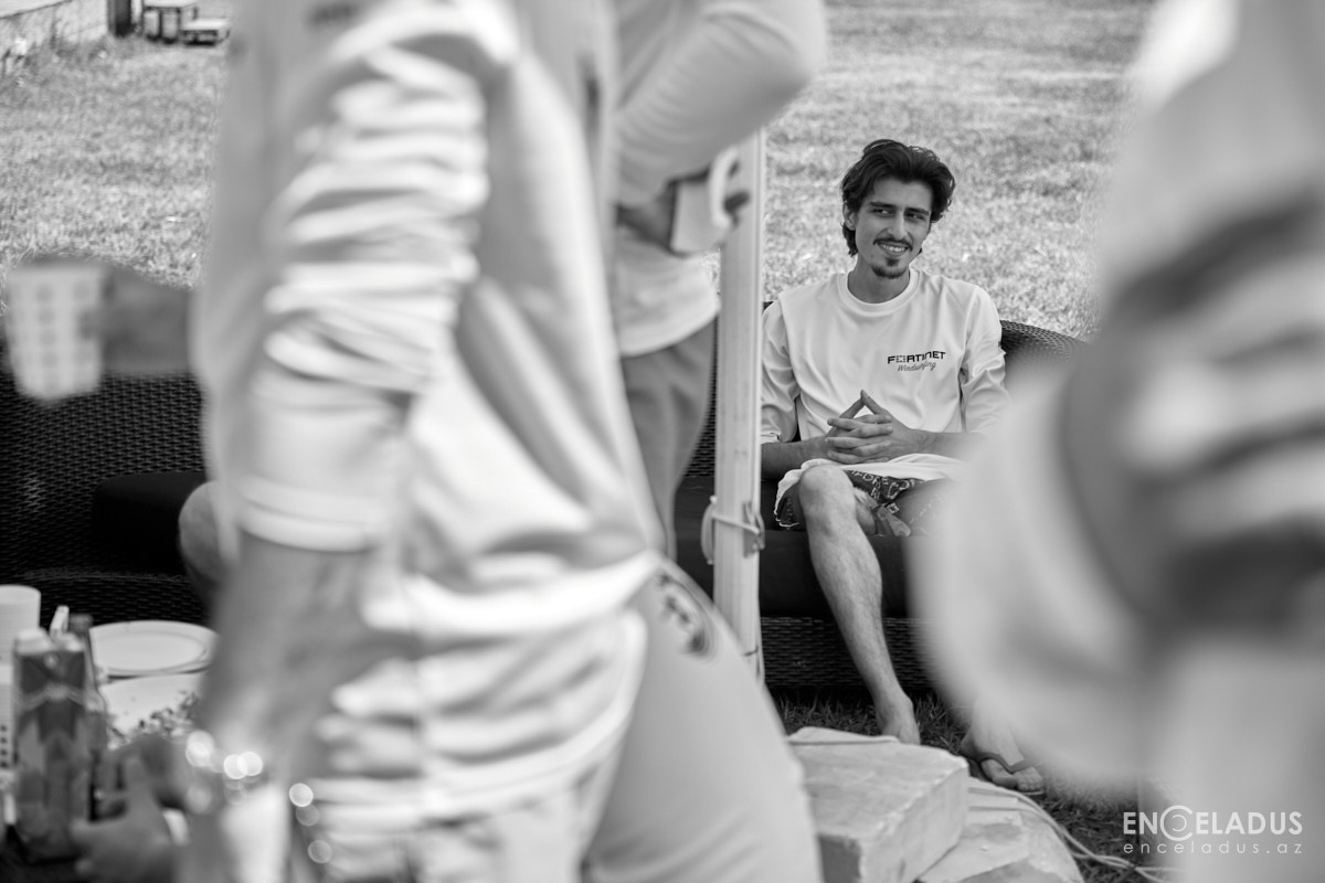 Team buildings. Photographer in Baku Kamran Enceladus