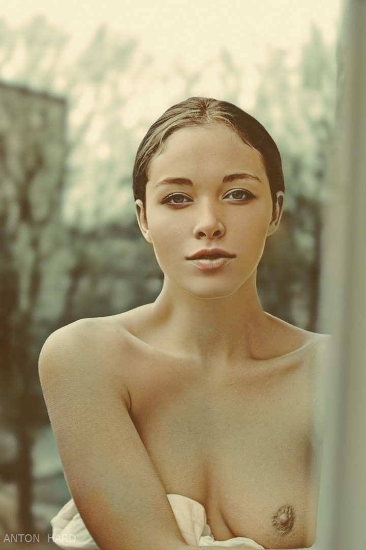 VIKTORIA YAROVAYA. Anton Hard — Nude Art Photography