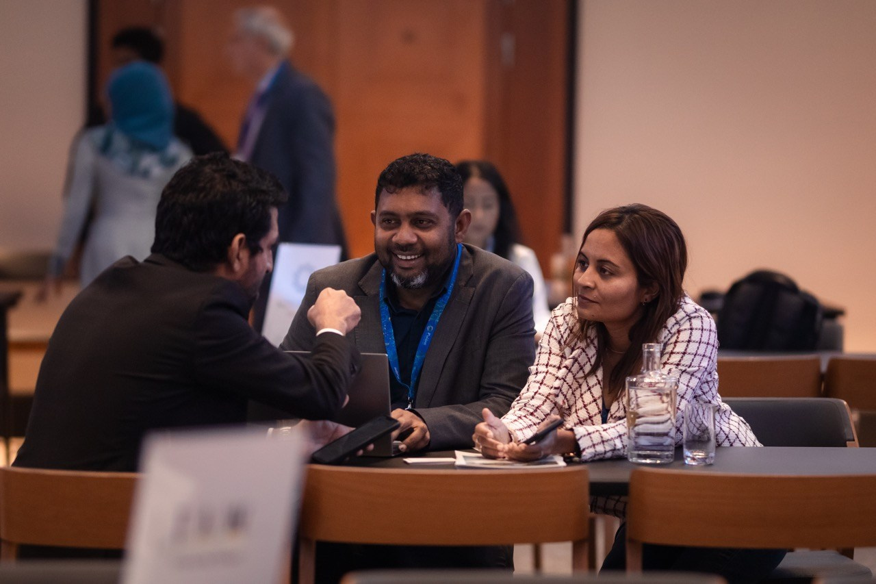 Dana Lišková - Event Photographer Prague - event photography  - conference photography - corporate events - corporate photography