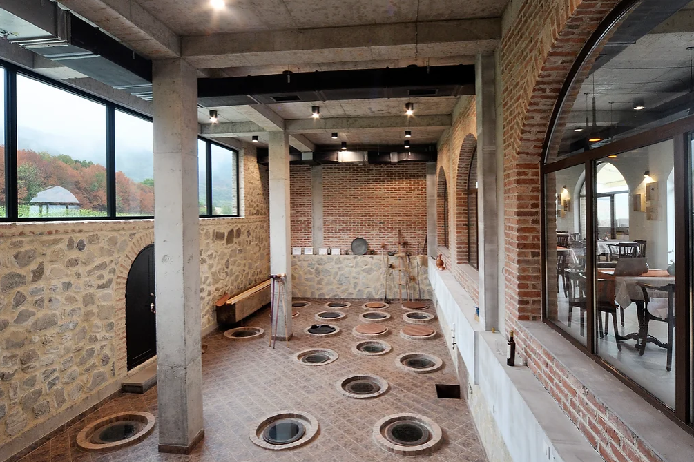 Babaneuris Marani. Главная