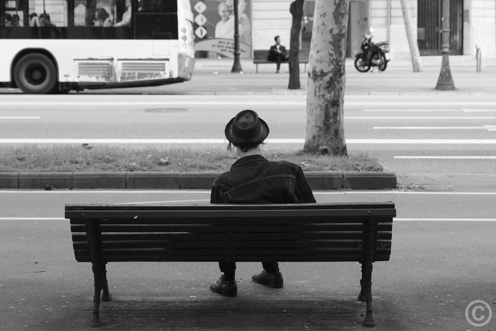 People/ Street photography. Josep Ferrer Photography