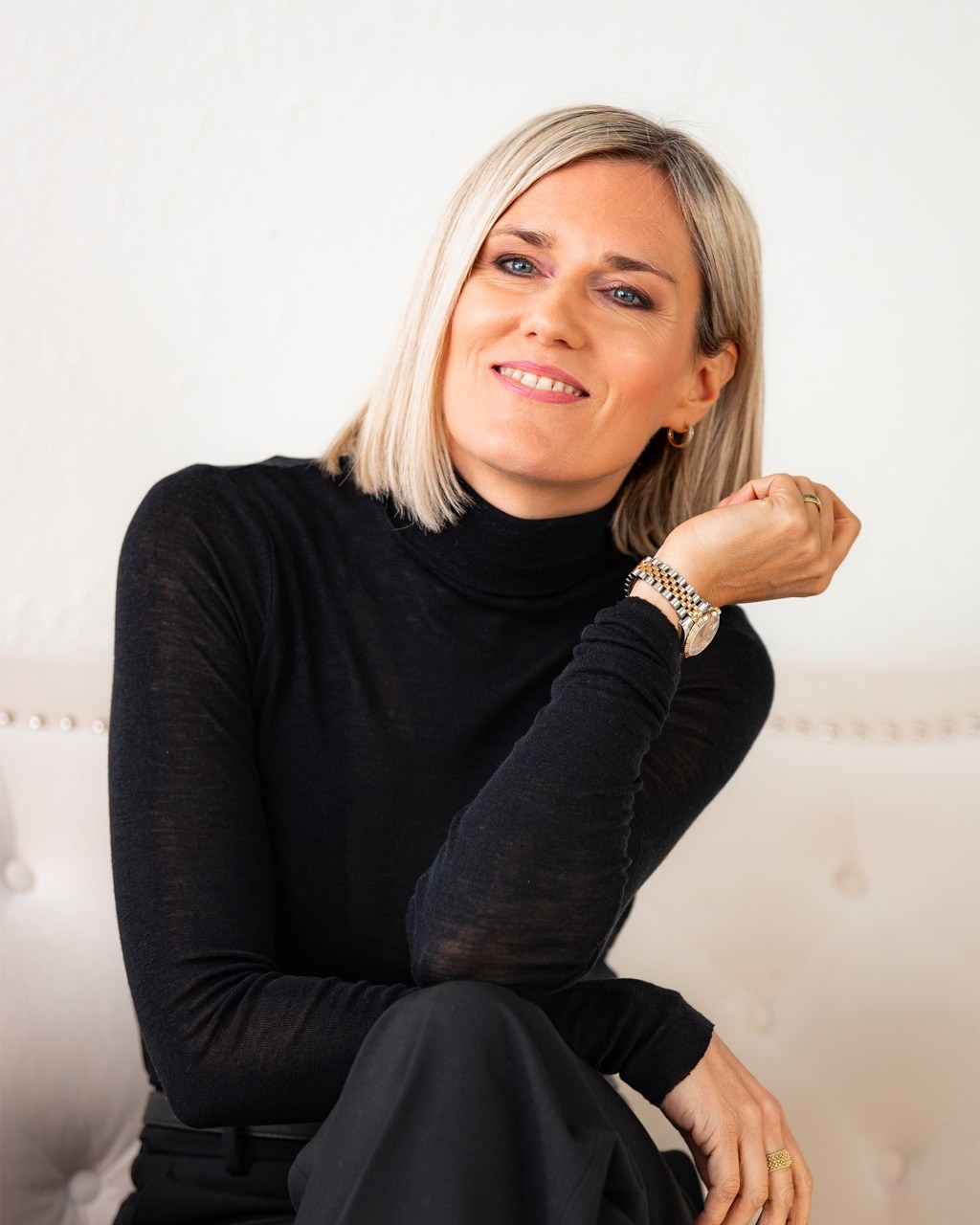 Dana Lišková - Portrétní a brandová fotografka Praha - focení portrétů Praha