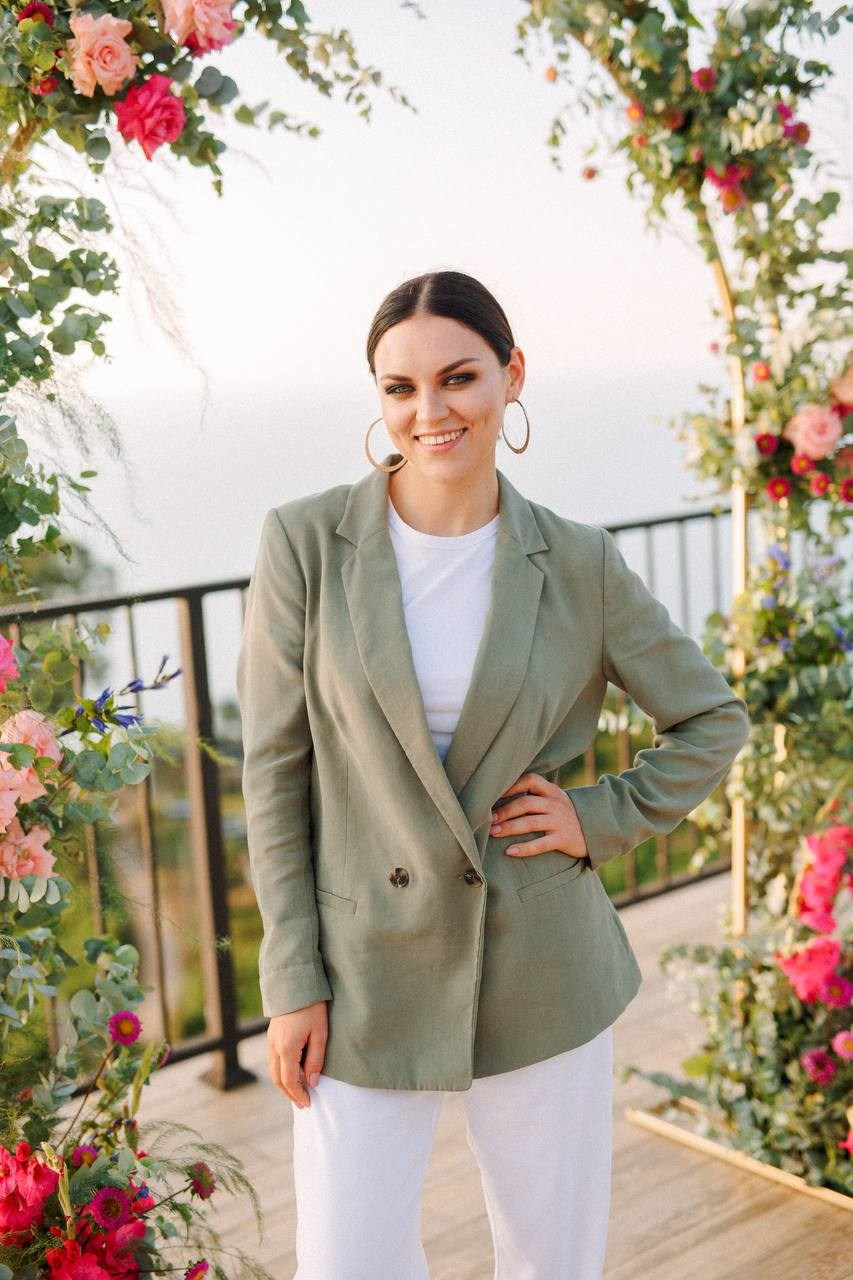 Свадебная церемония Батуми, Грузия 40 человек. Ведущая Москва Елена Чайка