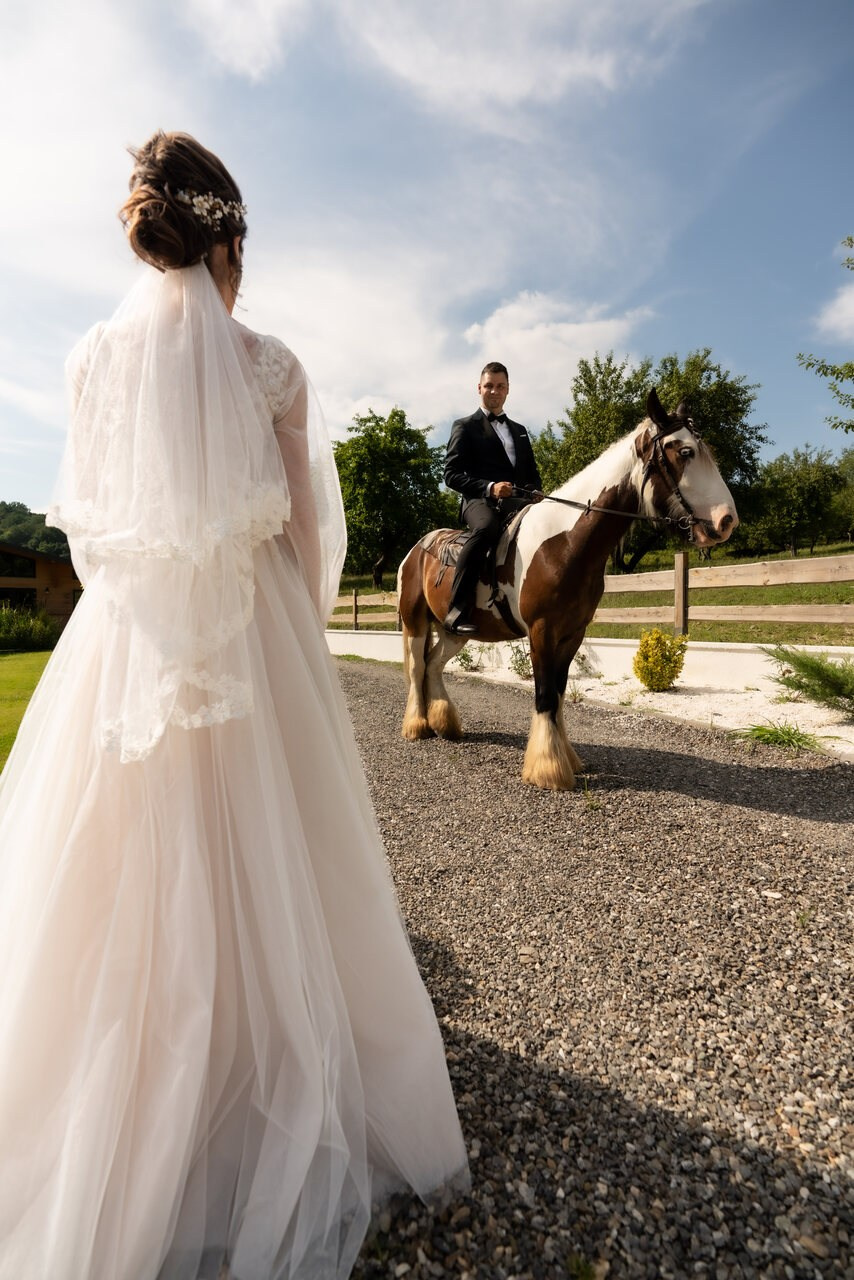 Fotografii nunta — Oana si Mihai. Fotograf Alin Stefan