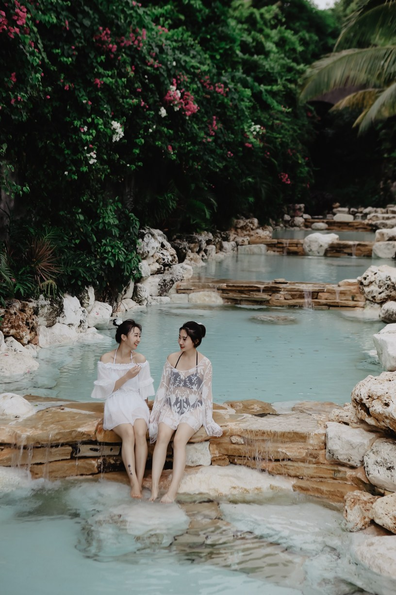 Personal Portrait Photoshoot. Female Photographer in Bali