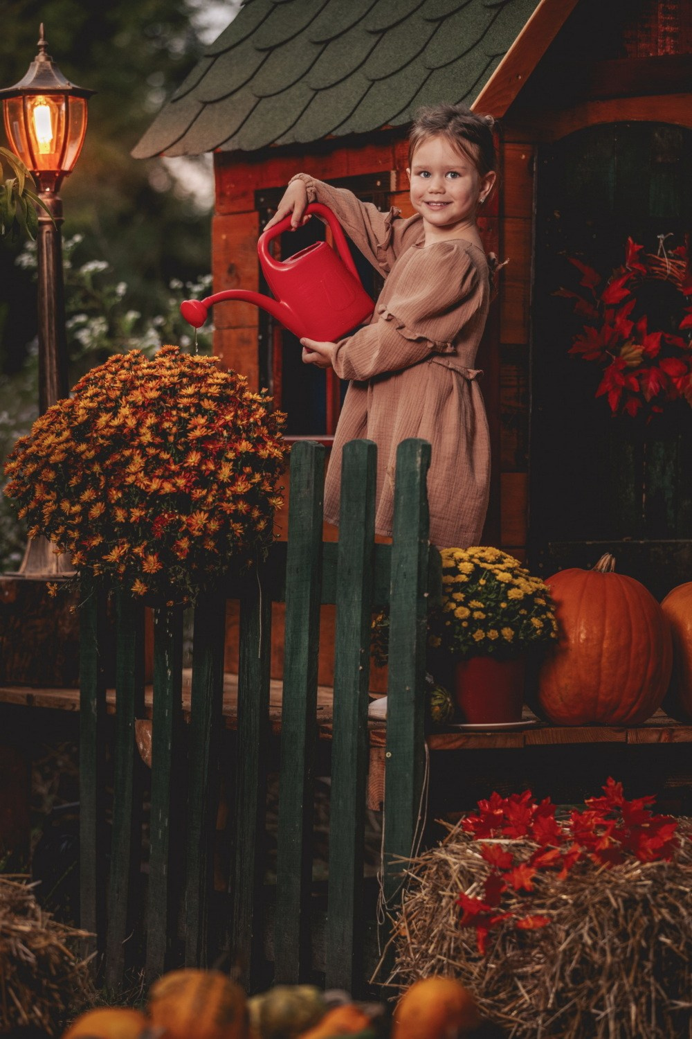 JESENJE FOTOGRAFISANJE. Fotografi iz Backog Petrovca David i Andrea Stojanovic