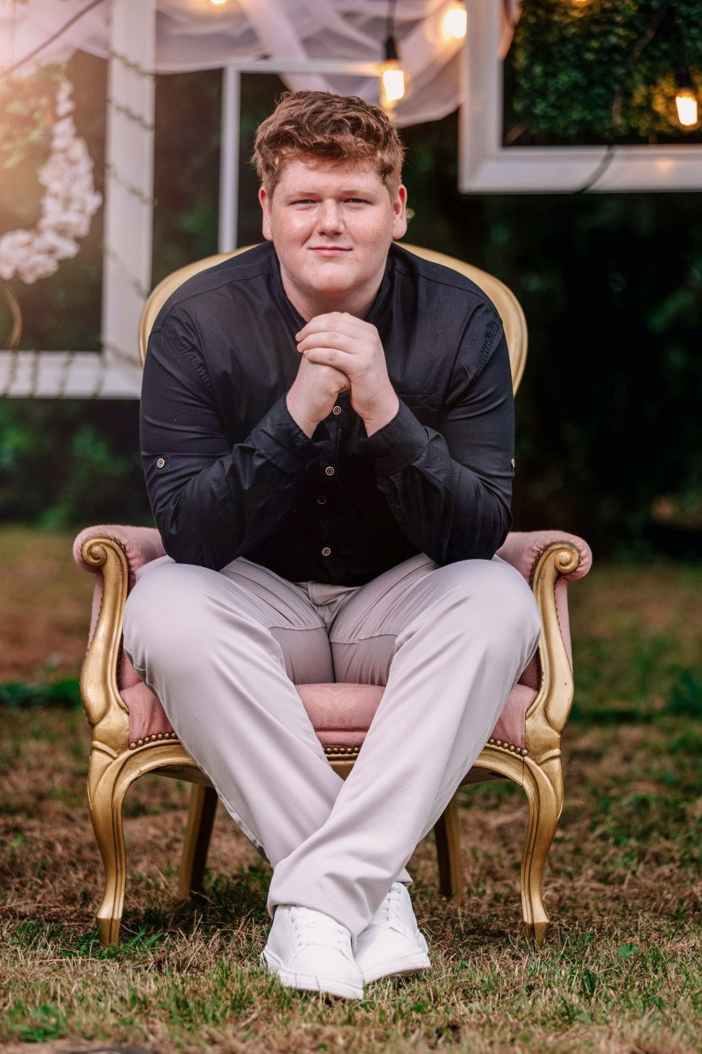 MATURSKA FOTOGRAFISANJA. Fotografi iz Backog Petrovca David i Andrea Stojanovic