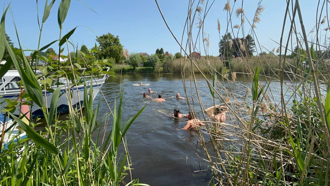 Фестиваль Нойштадт (Германия) 2023 — Клуб Нортман. КРиС «Нортман»