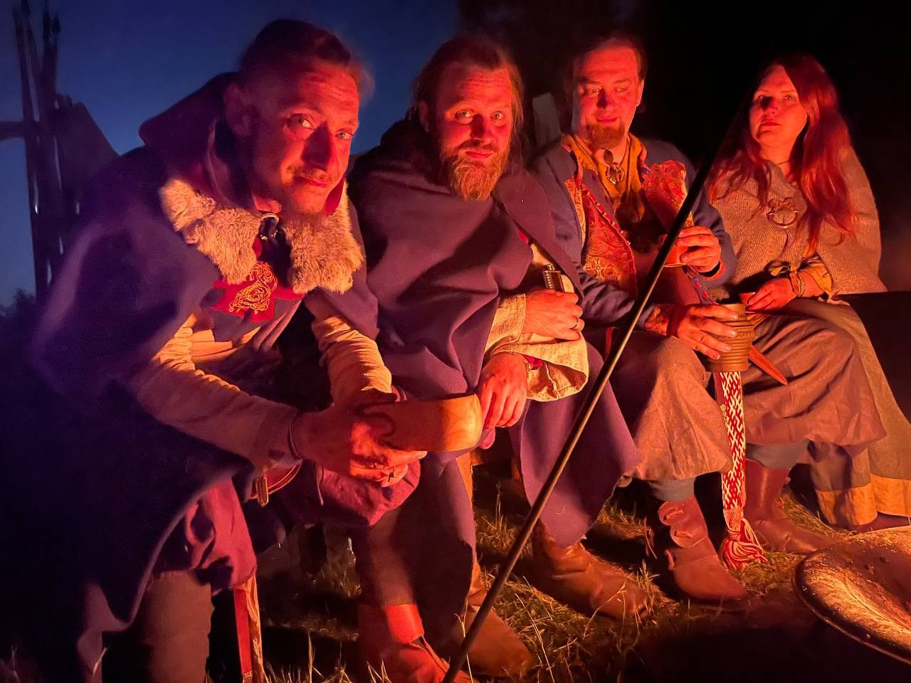 Фестиваль Нойштадт (Германия) 2023 — Клуб Нортман. КРиС «Нортман»