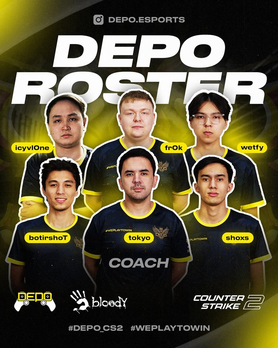 DEPO ESPORTS
