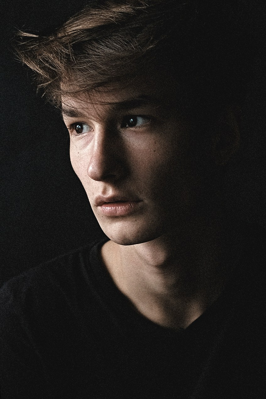 Artem. Portrait photographer Alena Novgorodtseva