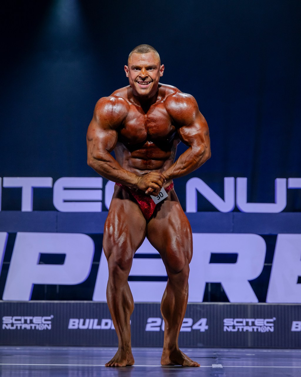 SUPERBODY 2024. Fitness photography