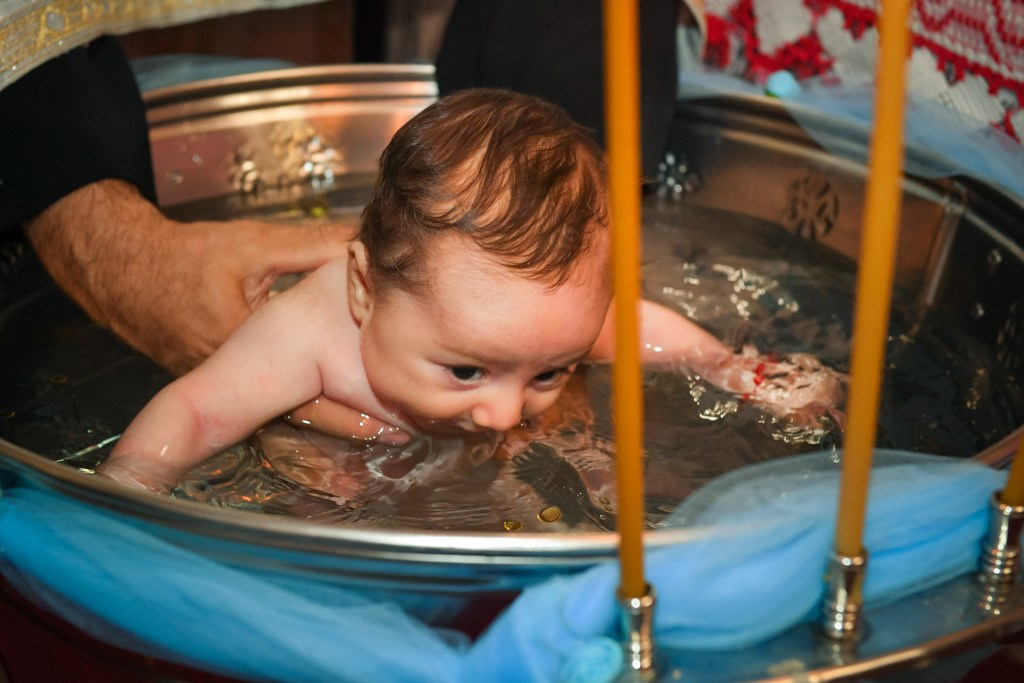 Botez. Gabriel Stanciu — Fotograf Nuntă Brasov