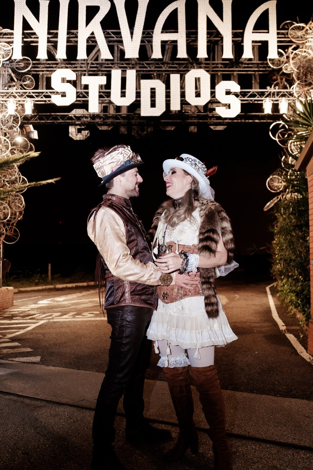 “Unleash The Steam — The Post Apocalyptic Wedding”. Rui Mota Pinto Wedding Designer & Planner