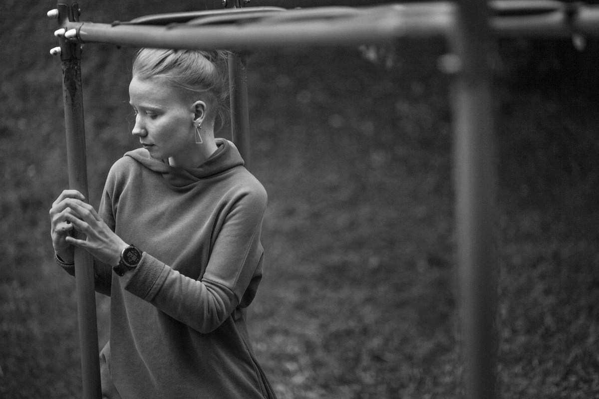 Portraits. Jana Gertz