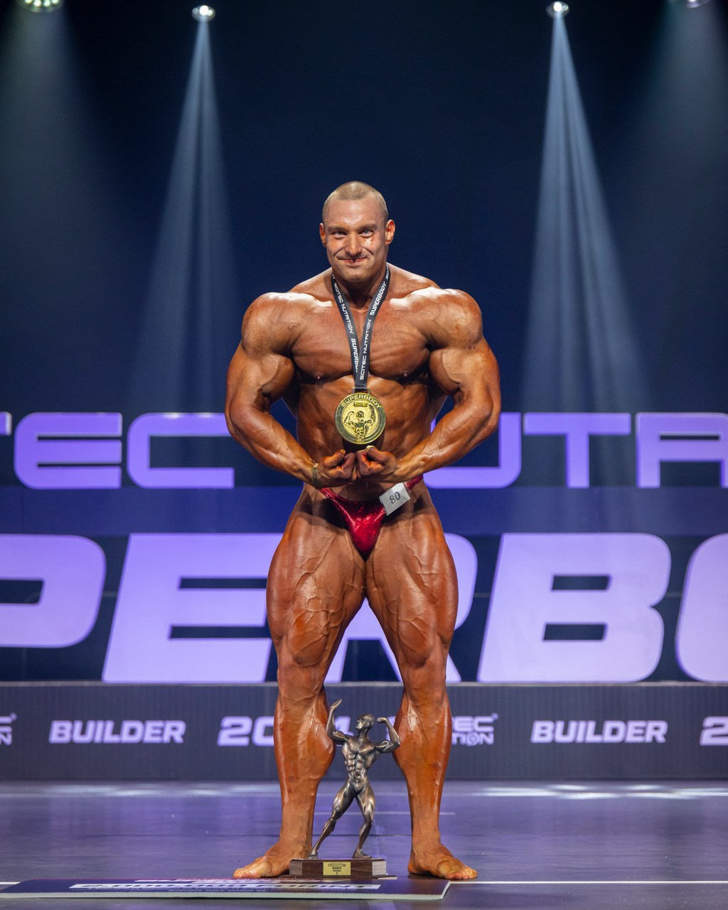 SUPERBODY 2024. Fitness photography