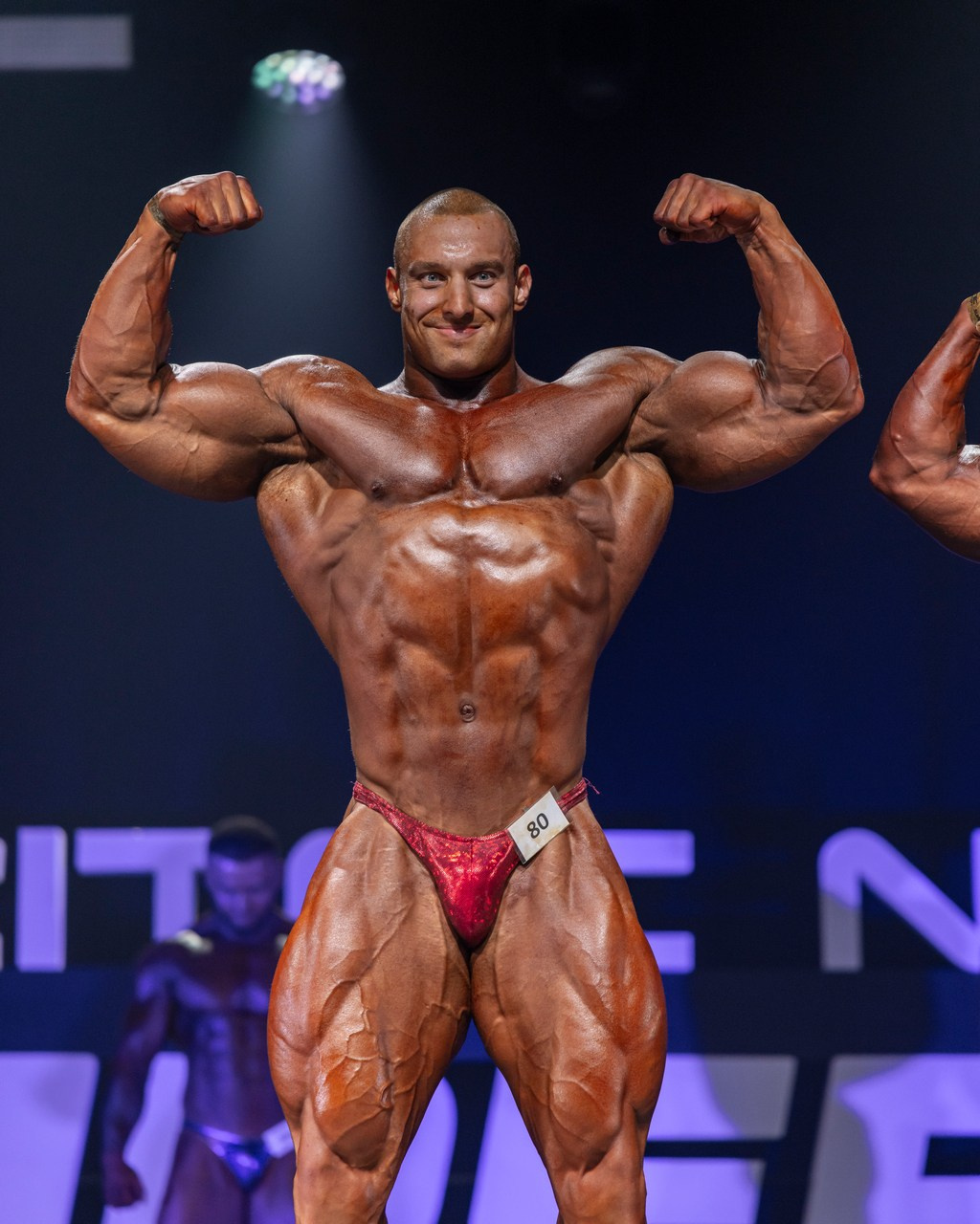 SUPERBODY 2024. Fitness photography