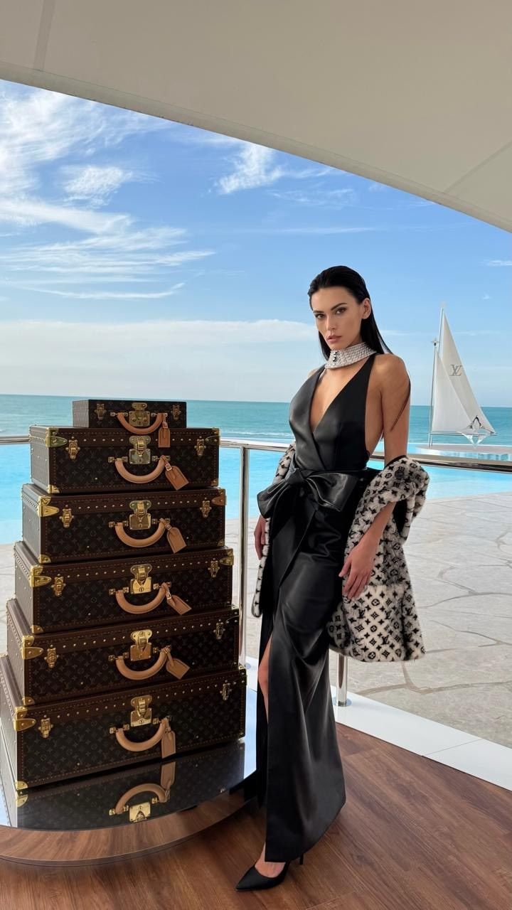 Kate. Photographer in Dubai
