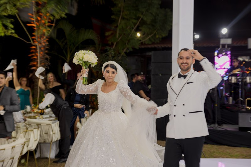 M + A. Luis Astorga - Fotografo de Bodas